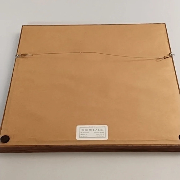 P. Buckley Moss 391/1000 1985 Professionally Matted, Framed, Signed Print - Picture 9 of 12